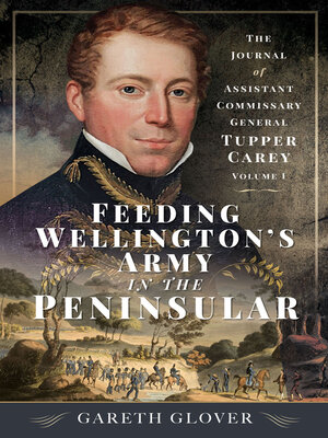 cover image of Feeding Wellington's Army in the Peninsula